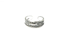 Sterling Silver 925 toe ring