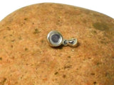 Blue Round Tanzanite Sterling Silver 925 Gemstone Stud Earrings - 5 mm (Copy)