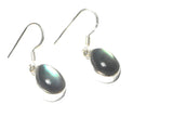 LABRADORITE Sterling Silver Gemstone Earrings - (LBER2903182)
