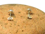 CHALCEDONY Sterling Silver 925 Gemstone Earrings