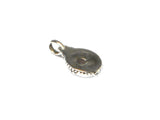 ROSE QUARTZ Sterling Silver 925 Gemstone Pendant - (RQPT1306171)