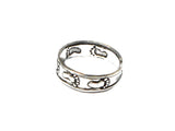 ADJUSTABLE 925 Sterling Silver TOE Ring (TR1261152) - Gift Boxed