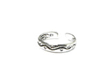 Sterling Silver 925 toe ring