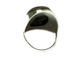 EUDIALYTE Sterling Silver 925 Gemstone Ring - Size P - (EDR2505171)