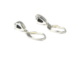 Australian Opal Sterling Silver 925 Gemstone Earrings - (OPE0208173)