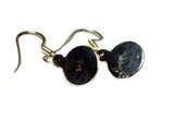 TIGER'S EYE Sterling Silver925 Gemstone Earrings - (TEE3105171)